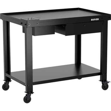Draper 31708 BUNKER Teardown Workbench, 1220mm