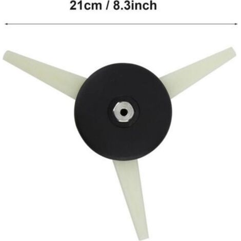 Tête de Coupe pour Débroussailleuse Compatible STIHL FS38 FS40 (depuis 2008) FS45 FS46 FS50 (1/5)