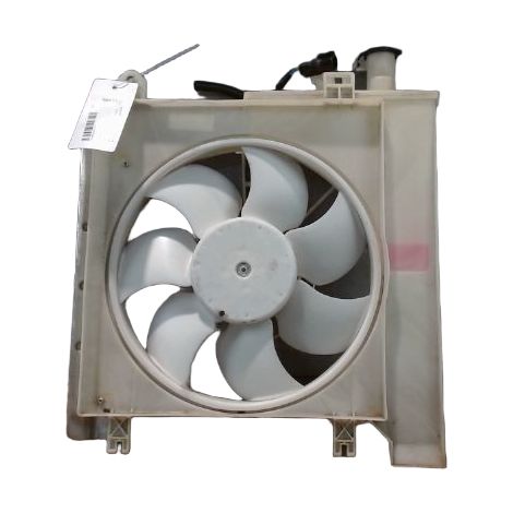 [PRODUIT D'OCCASION] Moteur Ventilateur Radiateur CITROEN C1 3p ♻️ Ref Oe. 1253g9 - Garantie à vie (1/3)