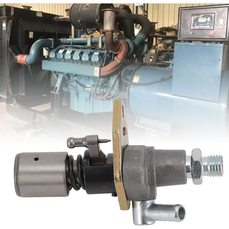 Ensemble injecteur et pompe d'injection pour mini-motoculteur à moteur diesel refroidi par air 178F (1/5)