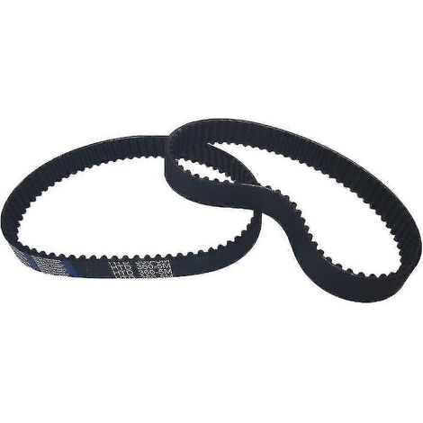 Courroies de skateboard électrique utilisées pour entraîner la transmission du moteur et de l'engrenage uniquement pour le Laotie X5 (1/4)