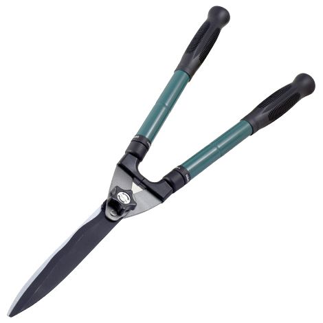 Tijeras de Jardineria Ferrestock Azul Aluminio Verde