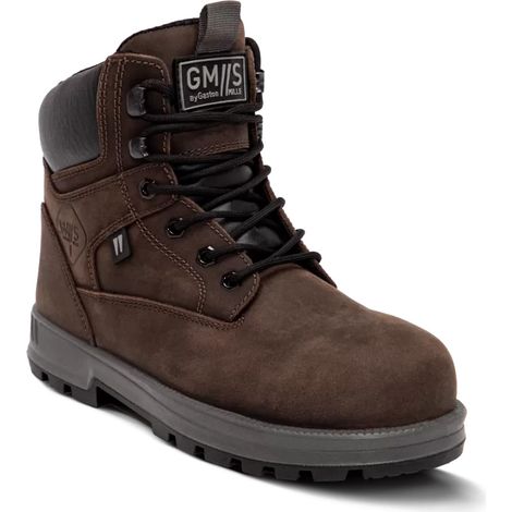 Sicherheitsschuhe MONSTER MARRON S3 FO SR MHMA3 - Gaston MILLE - MHMA3-45