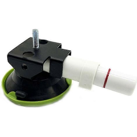 L'outil de réparation concave de 7,6 cm (3 pouces) avec base à ventouse et pompe à vide sert à réparer la concavité blanche des carrosseries automobiles. (1/5)