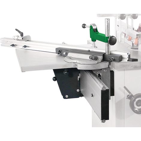 Holzstar 5911920 TF 190E / TF 190SE  Schiebetisch (1/2)