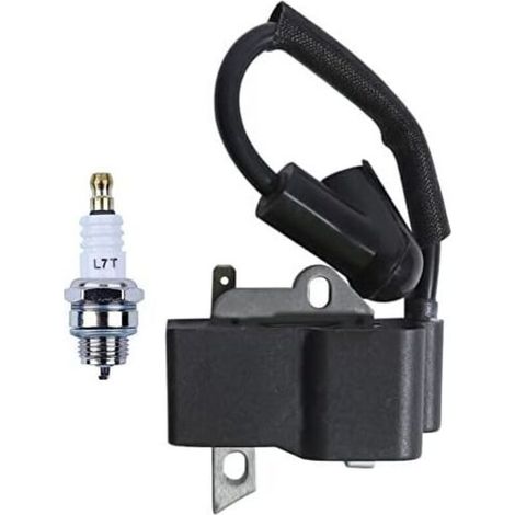 Kit de bobine d'allumage, pour souffleur de feuilles portable Husqvarna 125B 125Bx 125Bvx Hb281, 585836101 952030249