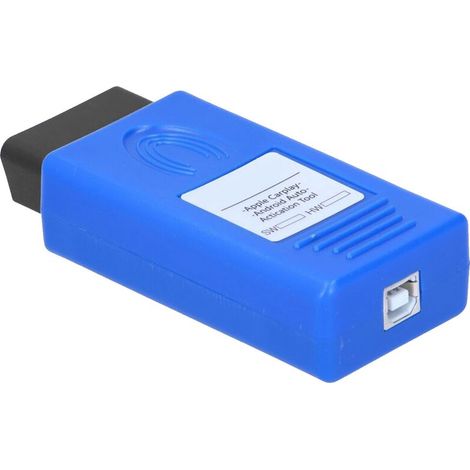 OBD-Aktivierungstool – Für Mercedes-Benz NTG5S1 – Kompatibel mit Klasse AB, CLA, GLA, GLE, CLS – 1 Stück (1/5)