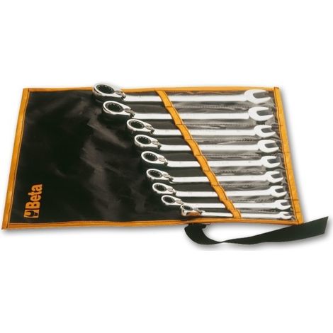 Ch. Comb.Cricchetto Serie 6Pz. Busta/B6 Beta