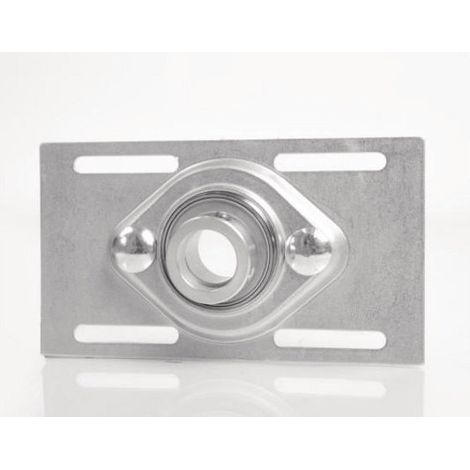Unità di alloggiamento di serraggio 33,8 mm DE 203,2 mm ID 25 mm INA