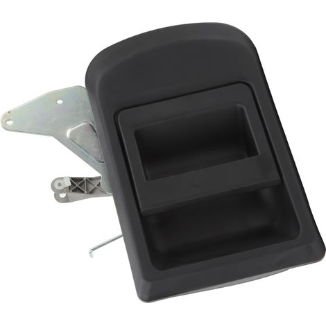 Maniglia esterna destra per porta scorrevole, funzionamento fluido, ricambio 500329761 per IVECO Daily III IV V. (1/5)