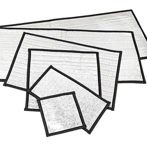 Tapis chauffant isolant pour terrarium 28/35W, 30 x 65 cm, chauffant (1/5)
