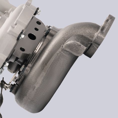Turbocharger for Mercedes M-Class 280 320 CDI 165kw OM642 Turbo 2005-2009 (1/5)
