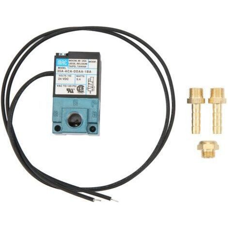 3 Port Boost Control Solenoid Valve DC24V 5.4W 35A ACA DDAA 1BA Electronic Boost Valve (1/4)