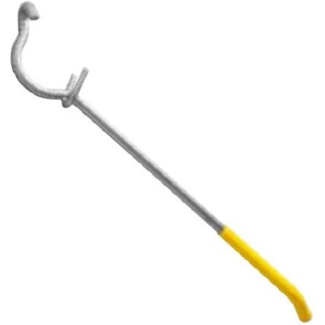 Clé leborgne nanovib ba420n poignée caoutchouc 65 cm