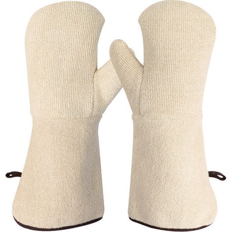 Guantes anticalóricos MANOPLA TERRYTOP Pack de 6 pares