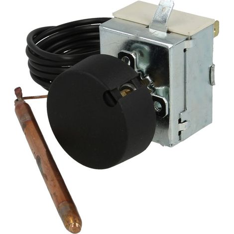 Thermorégulateur +33 bis +85 °C complet