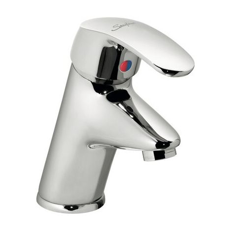 MITIGEUR LAVABO BEC FIXE SANIFIRST 75051 (1/2)