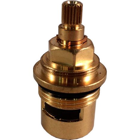 Vitone 3/4" a dischi ceramici 90° Gessi SP01934 (1/3)