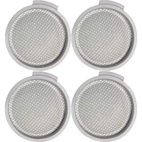 Bardusch-Lot de 4 filtres pour aspirateur sans fil Roborock H6 (1/3)