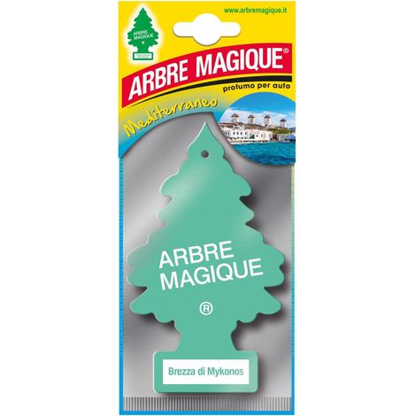 24PZ ARBRE MAGIQUE MEDITERRANEO MYKONOS