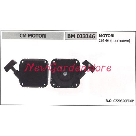 Soporte filtro aire CINA motor motosierra CS 45 GL 4500 5200 013164