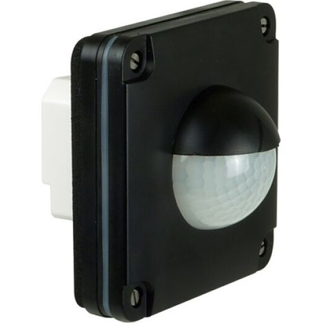 Niko Swiss Garde 300 Infrarotsensor Schwarz und Weiß