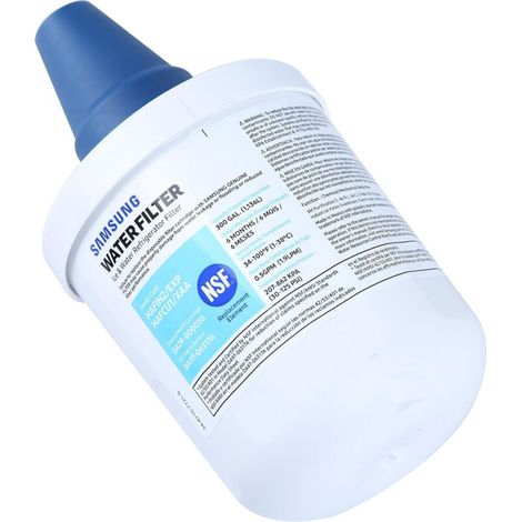 Filtre pour Samsung DA29-00003 G Aqua-Pure Plus blanc