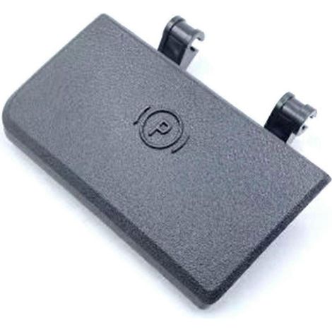 Manija de liberación del freno de estacionamiento negra para Dodge Ram 1500 2500 3500 4500 5500 2010-2012 1NL97XDVAA 1NL97XDVAB (1/5)