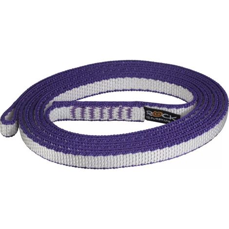 Rock Empire Open Sling Dyneema Violett 13mm 120cm