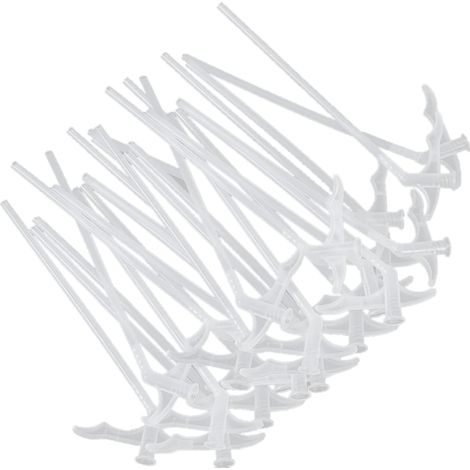 50 x Foam Spray Foam Tubes (1/5)