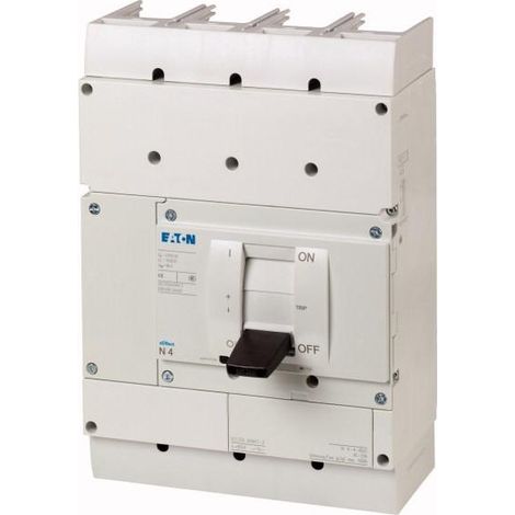 Interrupteur-sectionneur 4p 1250A BG4 EATON N4-4-1250