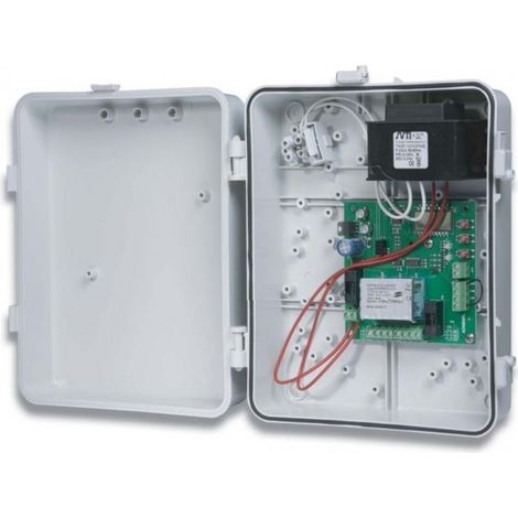 Programmatore Centrale Quadro Di Comando Per Semaforo FADINI 3212L Scheda