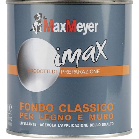FONDO PER LEGNO/MURO B.CO LT.2,5