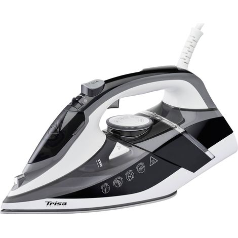 fer à repasser trisa profi steam i6242 2400 W vapeur