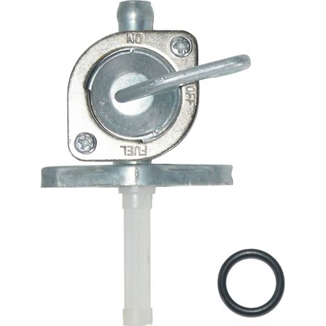 Fuel tap for RM125, RM250, and RM250Z, part number 44300-37F10 (1/5)