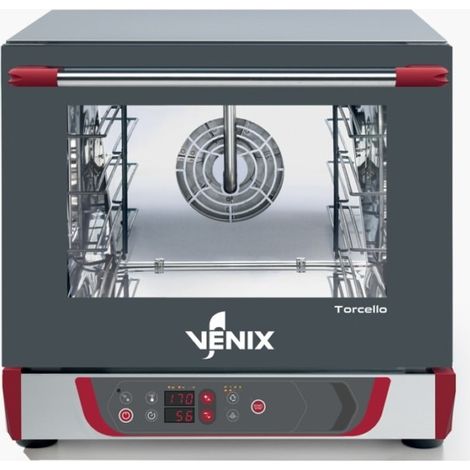 Four à Convection Professionnel Torcello 4 x GN 2/3 - Venix