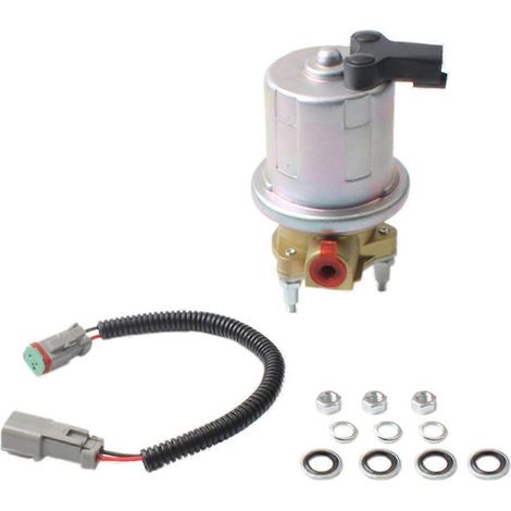 24V Dieselpumpe 4943049 5362274 4935731 4932708 für Cummins QSB5.9 6B 5.9L Motor - Kraftstoffförderpumpe (1/5)