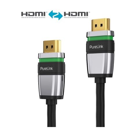 Câble HDMI ULS1000-02 - HDMI 2.0 4K HDR Secure look 2,00 m (1/4)