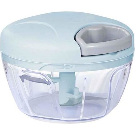 Presse manuelle multifonctionnelle pour centre commercial,outil de cuisine,broyeur,hachoir,coupe-viande,500ml- vert clair