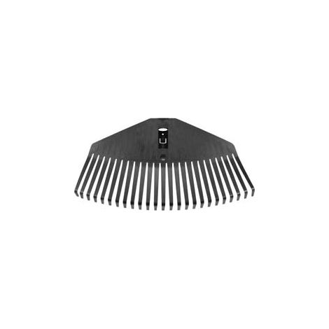 TESTA IN PLASTICA PER SCOPE PER FOGLIE SOLID M  lunghezza mm.212  larghezza mm.415 (135024)    FISKARS