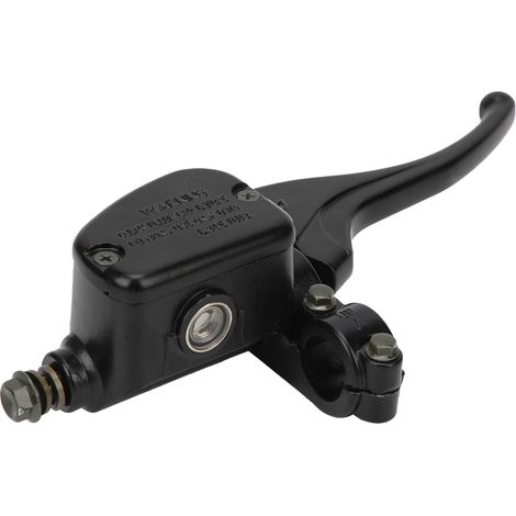 Universeller hydraulischer Scheibenbremszylinder für Motorräder mit rechtem Hebel, 7/8-Zoll-Lenker, Bremssattel nicht im Lieferumfang enthalten (1/5)