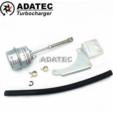 Actionneur de soupape de décharge turbo TB2527 452022 465941 14411G990 14411-22J02 Turbine compatible avec Nissan Patrol 2.8 TD 115 HP RD28T 160/GR-Y60/260