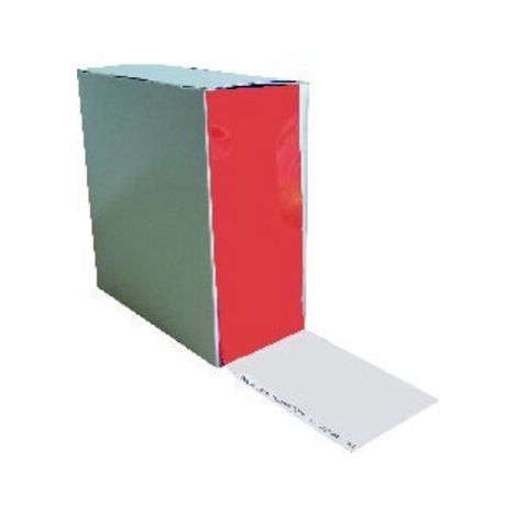KELMAPLAST TL-Absperrband rot/weiß 250m-Rolle, Nr.11-TL (1/2)
