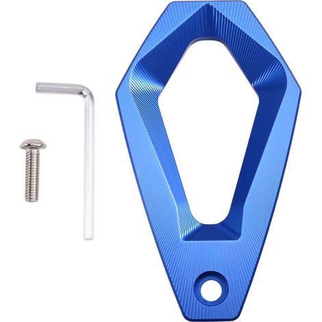 Convient aux caches de pots d'échappement de moto, protection contre les brûlures, décoratif, applicable aux modèles 368G, 368E/D/M et 368K, accessoires, B