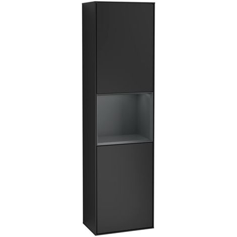 Villeroy & Boch F470HGPD Armoire haute Finion F47 418x1516x270mm (1/2)