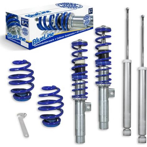 Kit suspension combine filete Blueline BMW Serie 3 E46 Berline/Coupe de 1998 a 2005-32305140