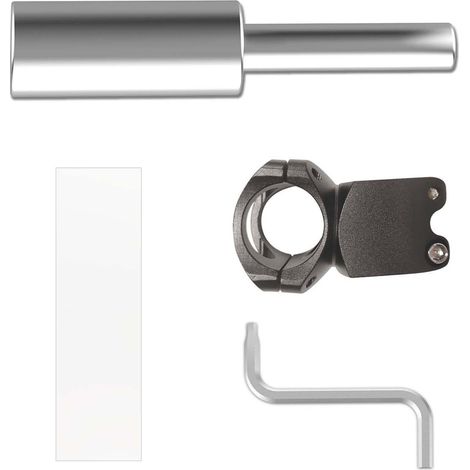 Support de montage Satellite RV, échelle antidérapante en alliage d'aluminium pour Mini plat (1/5)