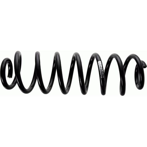 Ressort de suspension SACHS 994 356 SKODA 1K0 511 115 CS