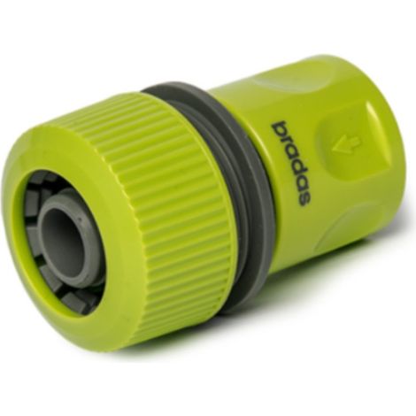 Raccord rapide pour tuyau 3/4 pouces Lime Line Bradas (1/3)