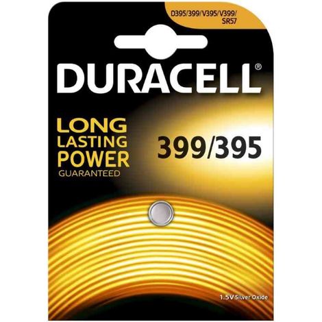 Duracell 399/395 (1/2)